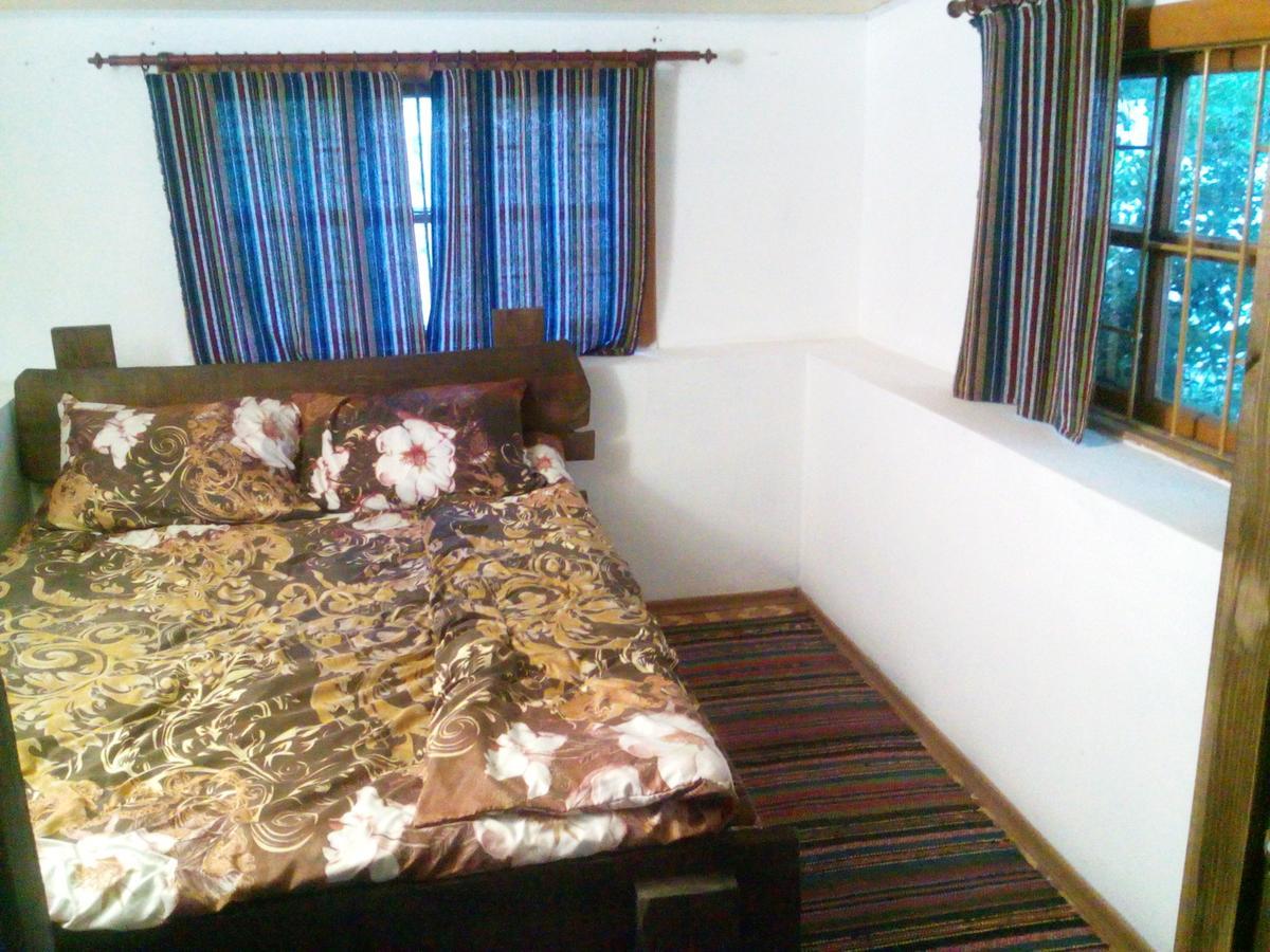 Hotel Буцький Каньйон Buki  Exterior foto